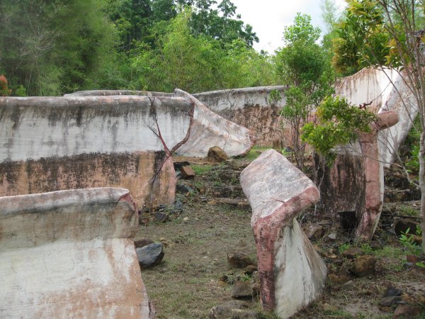 مجسمات الجواميس في حديقة لنكاوي ماليزيا 4867706603_63709a9e42_o
