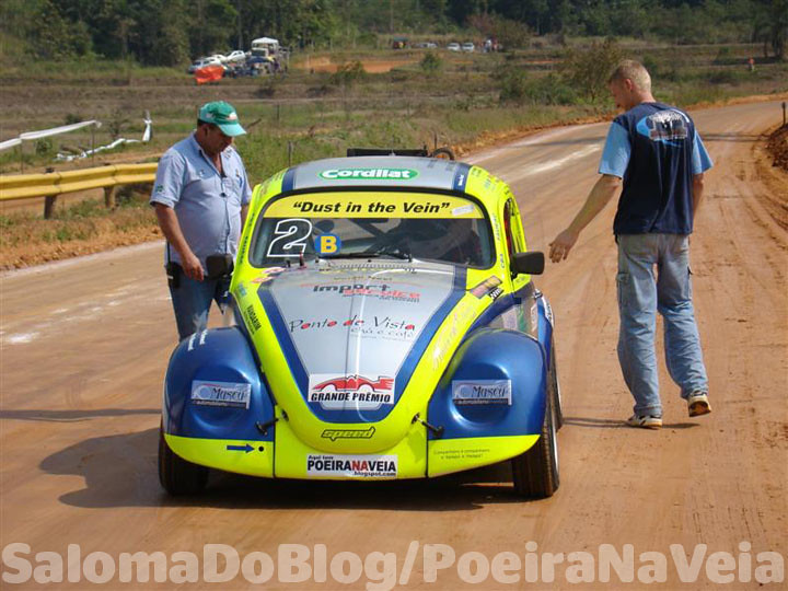 VW Beetle #2 SalomaDoBlog_PoeiraNaVeia C