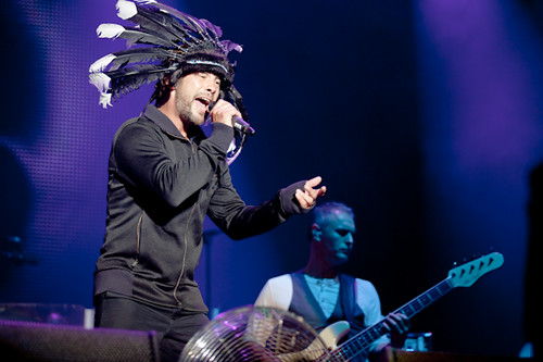 Jamiroquai