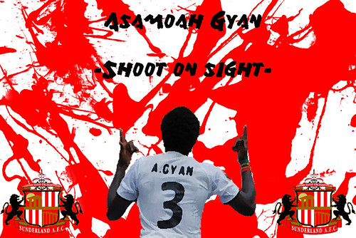 Asamoah Gyan