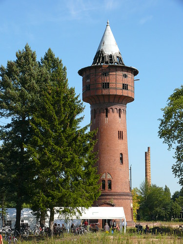 Wasserturm Zernsdorf