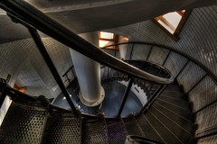 Split Rock Lighthouse Stairs