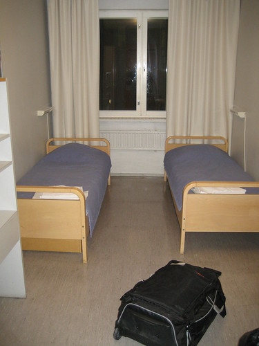 Dónde dormir y alojamiento en Helsinki (Finlandia) - Eurohostel.