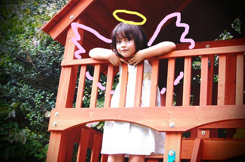 my little angel :)