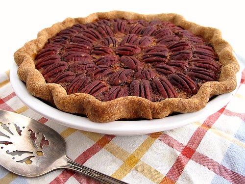 pecan pie