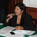 La Diputada Lizbeth Rosas en la Comisión Administración y Procuración de Justicia en la ALDF