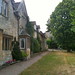 Cotswold Stone Cottages in Sheep Street Burford