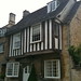 Timber beamed house in Sheep Street Burford