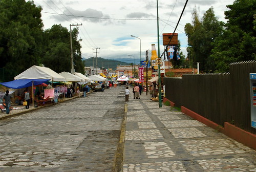 Cholula, Puebla-Welcome Shot