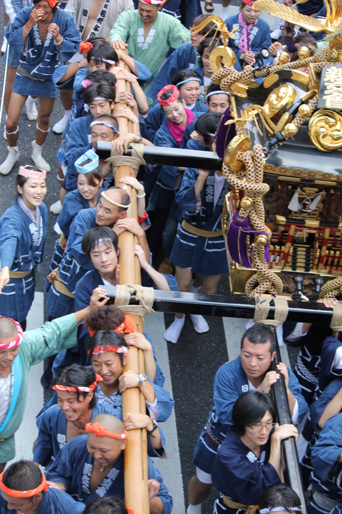 Kichijoji Autumn Masturi Festival (17)