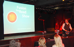 Science Cafe Deventer: The fusion road show