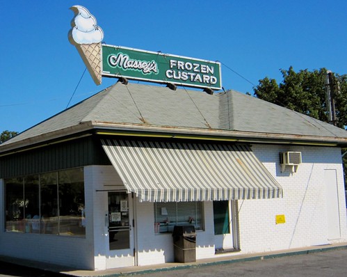 Massey's Frozen Custard Since 1949