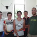 <b>Eli, Miles, Tyler, Jason & James</b><br /> Date: 7/26/2010
Hometown: Springfield, OR (Springfield High School)
TRIP
From: St. Louis, MO
To: Seaside, OR
