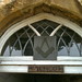 Masons sign at Wychwood Masonic Lodge Burford