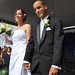 Tarya and TJ Wedding - Bride and groom 14