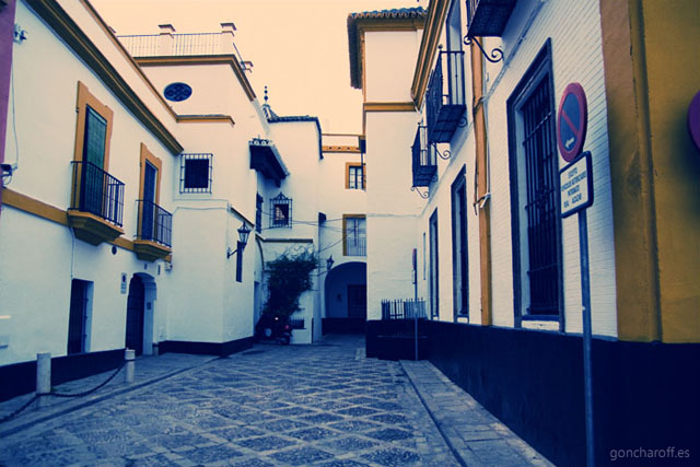 Fotografia de Sevilla