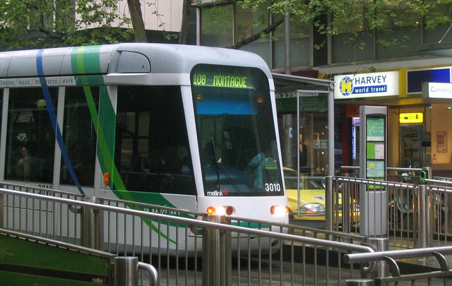 Citadis tram