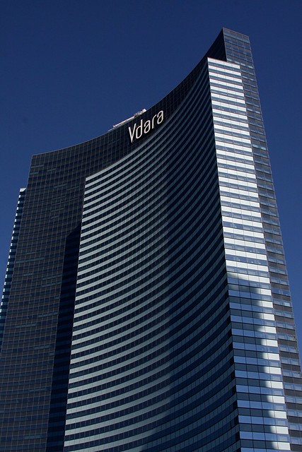 Vdara Hotel & Spa, Las Vegas