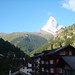 Zermatt - Matterhorn ao fundo