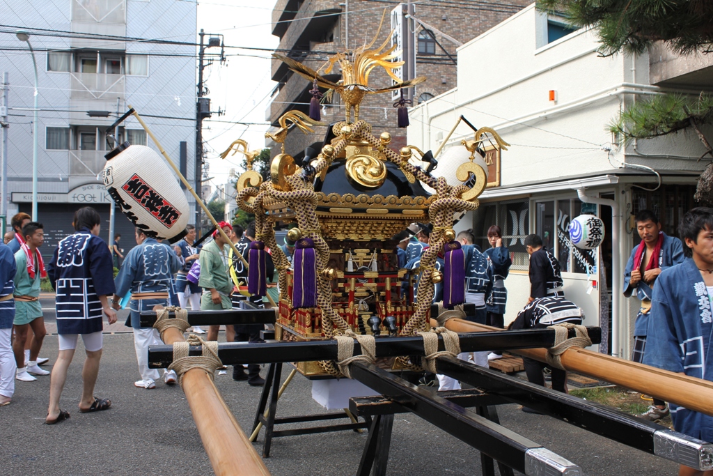 Kichijoji Autumn Masturi Festival (1)