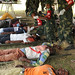 MEDFLAG 10: Mass casualty exercise