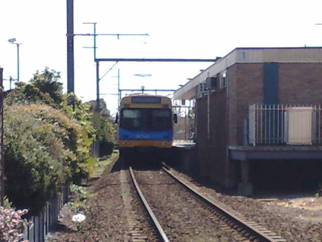 "ROME" trains