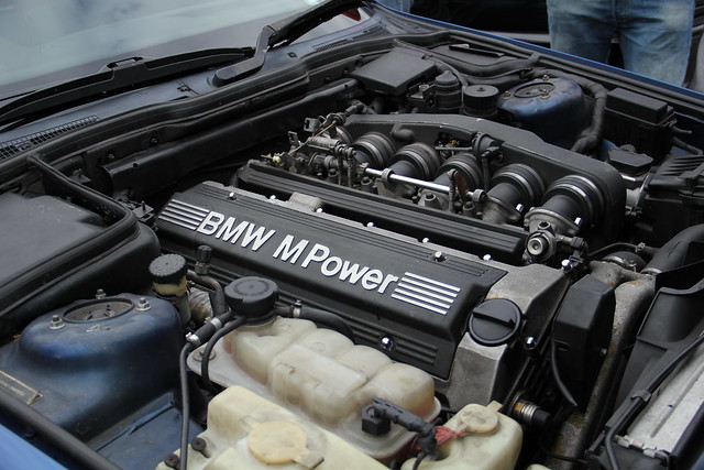 My Bmw E34 M5 | Audi-Sport.Net