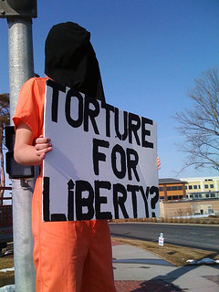 2010 Anti-Torture Vigil - Week 3