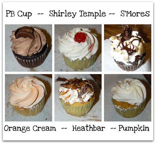 Our Cupcake 6 Pack