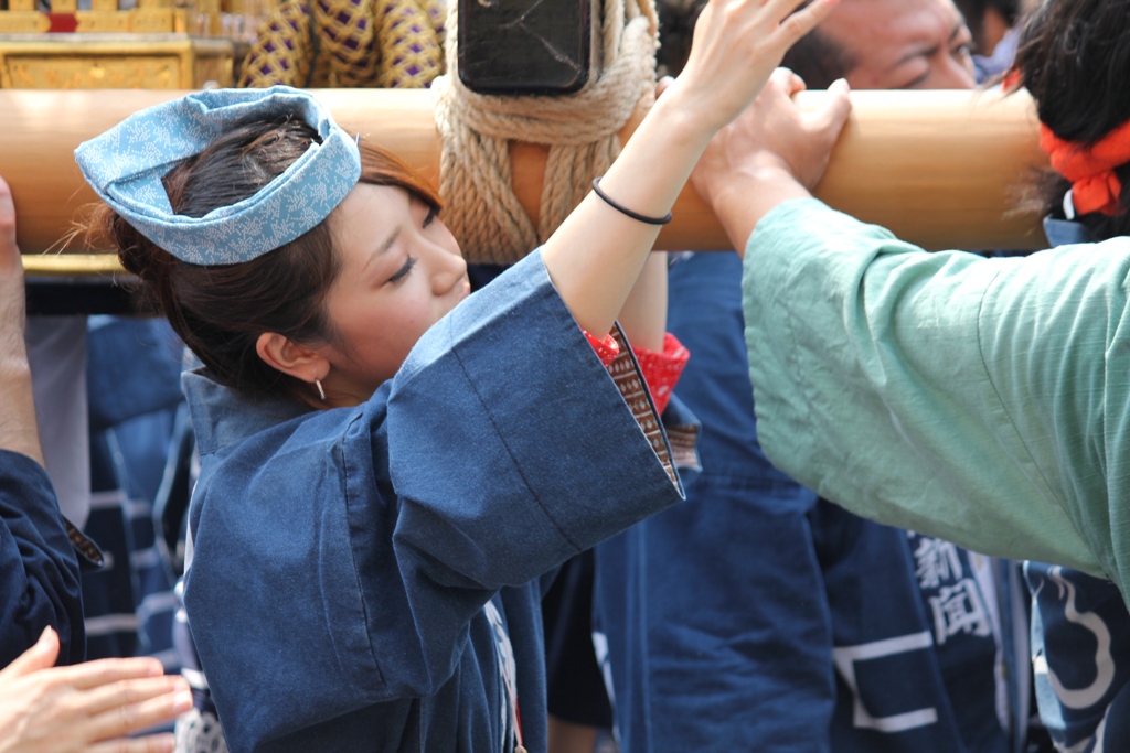 Kichijoji Autumn Masturi Festival (15)