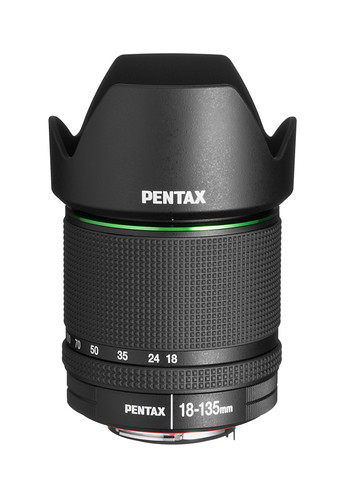 Pentax 18-135