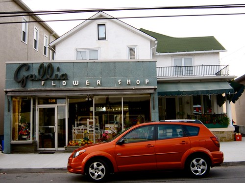 Gallia Flower Shop