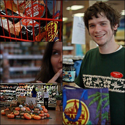 Trip to Trader Joe's   [project365 day 153]