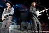 Brooks And Dunn @ DTE Energy Music Theatre, Clarkston, MI - 07-29-10
