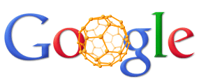Google buckyball on Google NZ