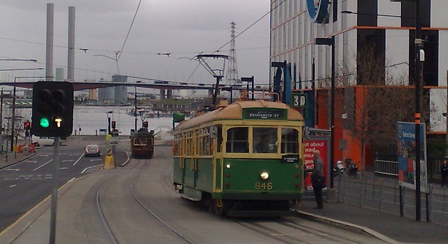 W-class tram