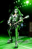 Kiss @ DTE Energy Music Theatre, Clarkston, MI - 09-11-10
