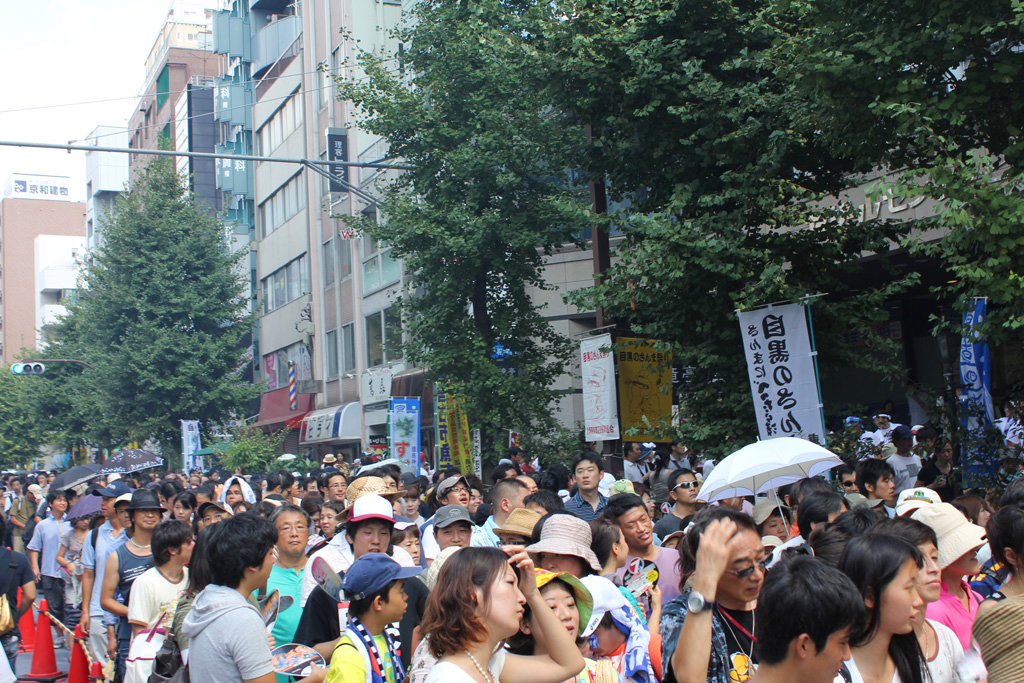 Meguro Saury Festival (5)