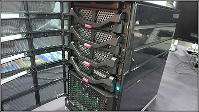 HP MediaSmart Server EX490