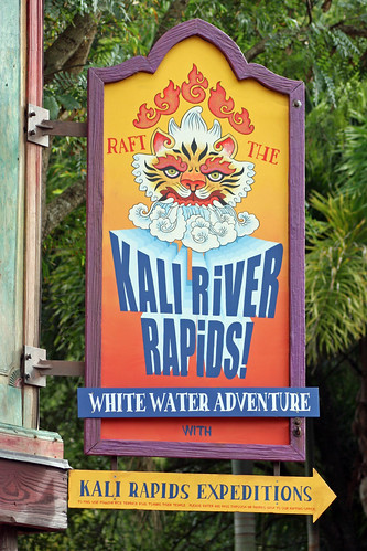 Kali River Rapids by Beau B, on Flickr
