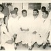 G.B.Bizenjo, G.K.Nasir, Nawab Bugti and Sherbaz Mazari