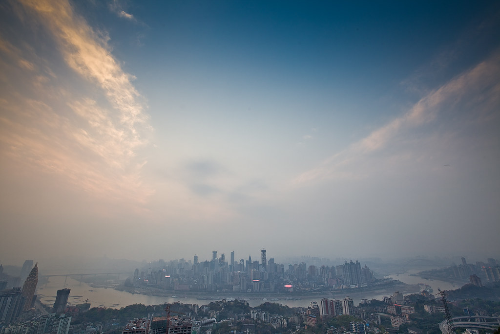 Chinese city, surprised!!!! | Page 16 | SkyscraperCity Forum