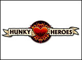 Online Sneak a Peek Hunky Heroes Slots Review