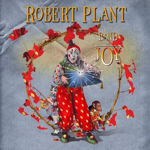 Robert Plant - Band of Joy (CD)