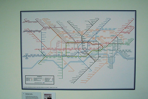 Is this the perfect tube map?