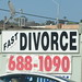 San Diego - Fast divorce