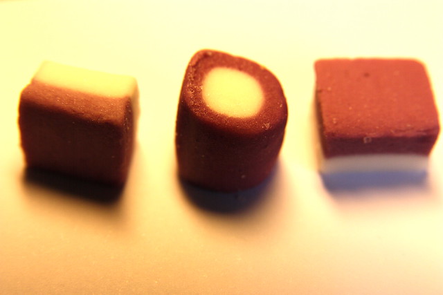 A little dolly mixture