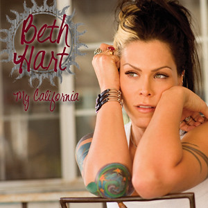 Beth Hart - "My California" CD