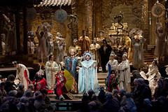 Met Opera 5 Turandot 투란도트