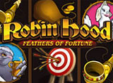 Online Robin Hood Feathers of Fortune Slots Review